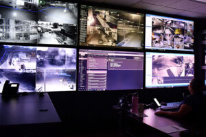 OnView monitoring center and dispatcher on-duty