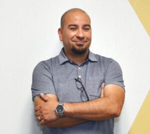 Joel Anaya - CEO/Founder