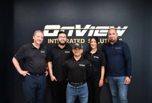 OnView Staff and CEO Joel Anaya